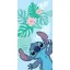 Disney Lilo és Stitch, A csillagkutya fürdőlepedő, strandtörölköző (70x140cm)