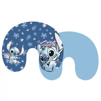 Disney Lilo és Stitch, A csillagkutya utazópárna, nyakpárna (35x30cm)