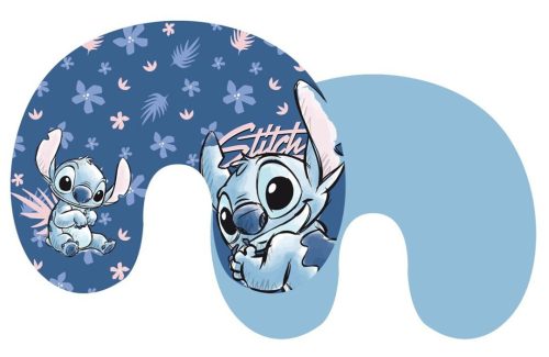 Disney Lilo és Stitch, A csillagkutya utazópárna, nyakpárna (35x30cm)