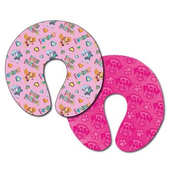 Mancs Őrjárat Funday utazópárna, nyakpárna (35x30cm)