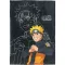 Naruto Training flanel takaró 110x150 cm