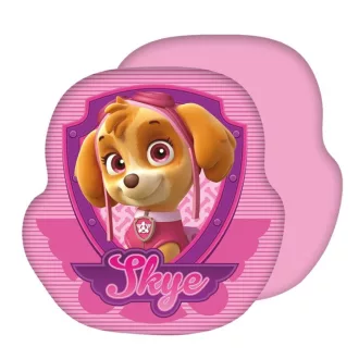 Mancs Őrjárat Cute Skye formapárna, díszpárna Velúr