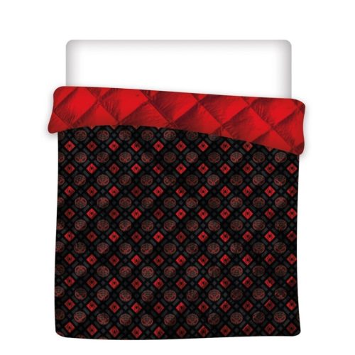 Pókember Chaos steppelt ágytakaró, paplan 240x220 cm