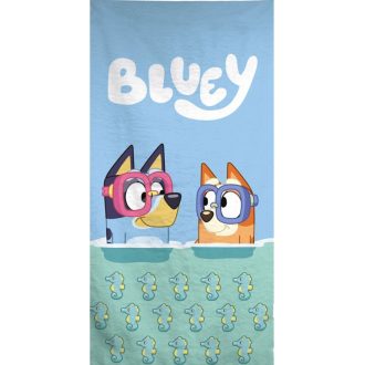   Bluey Diving fürdőlepedő, strandtörölköző 70x140cm (Fast Dry)