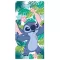 Disney Lilo és Stitch, A csillagkutya fürdőlepedő, strandtörölköző 70x140 cm (Fast Dry)