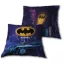 Batman párna, díszpárna 40x40cm Velúr
