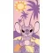 Disney Lilo és Stitch, A csillagkutya Paradise fürdőlepedő, strandtörölköző 70x140 cm (Fast Dry)