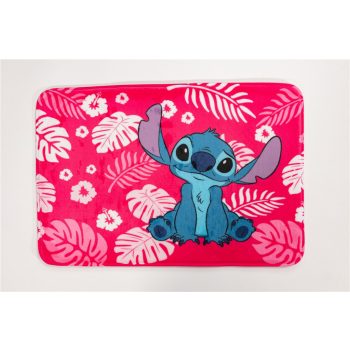 Disney Lilo és Stitch, A csillagkutya Tropical Dreams lábtörlő, fürdőszobai kilépő 40x60cm