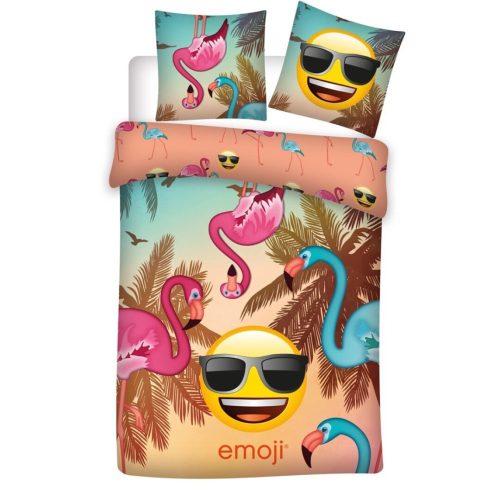 Emoji Summer ágyneműhuzat