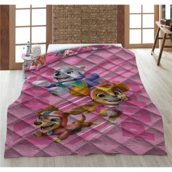 Mancs Őrjárat Boss steppelt ágytakaró, paplan 140x200 cm