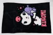 Hello Kitty Kuromi Baku flanel takaró 110x150 cm