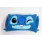 Disney Lilo és Stitch, A csillagkutya Wink formapárna, díszpárna Sherpa 75cm