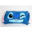 Disney Lilo és Stitch, A csillagkutya Wink formapárna, díszpárna Sherpa 75cm