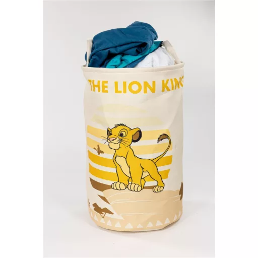 Disney Az Oroszlánkirály Simba szennyestartó 52x30cm