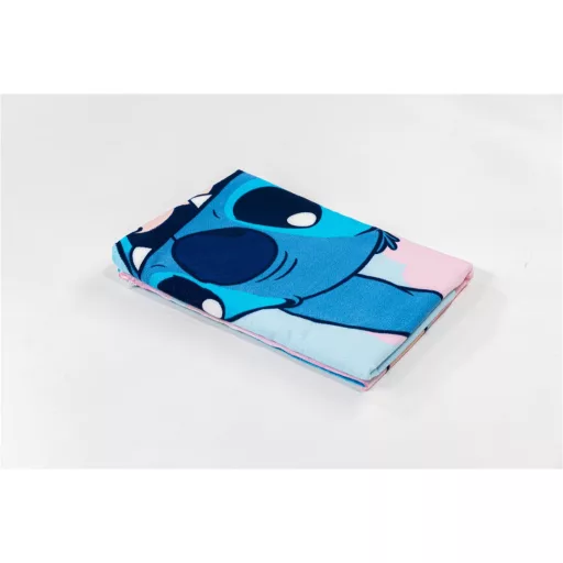 Disney Lilo és Stitch, A csillagkutya Sea You Later fürdőlepedő, strandtörölköző 70x140cm (Fast Dry)