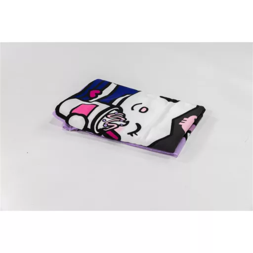 Hello Kitty Best Friend fürdőlepedő, strandtörölköző 70x140cm (Fast Dry)