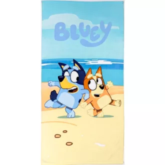 Bluey Sunny Beach fürdőlepedő, strandtörölköző 70x140 cm (Fast Dry)