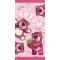 Disney Játékháború Lotso fürdőlepedő, strandtörölköző 70x140cm (Fast Dry)