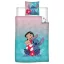 Disney Lilo és Stitch, A csillagkutya Island Friends ágyneműhuzat 140×200cm, 65×65cm