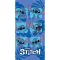 Disney Lilo és Stitch, A csillagkutya Expressions fürdőlepedő, strandtörölköző 70x140 cm (Fast Dry)