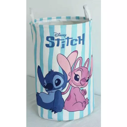 Disney Lilo és Stitch, A csillagkutya Cute Couple szennyestartó 52x30cm