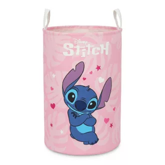 Disney Lilo és Stitch, A csillagkutya Sweet Hearts szennyestartó 52x30cm