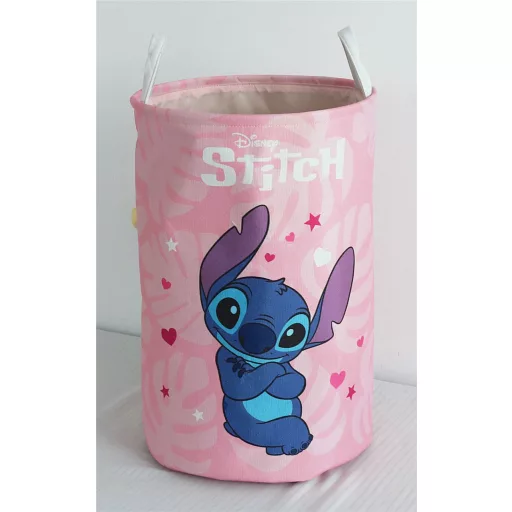 Disney Lilo és Stitch, A csillagkutya Sweet Hearts szennyestartó 52x30cm