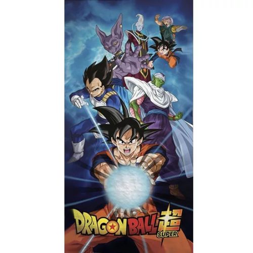 Dragon Ball fürdőlepedő, strand törölköző