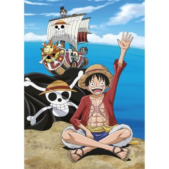 One Piece polár takaró (100x140cm)
