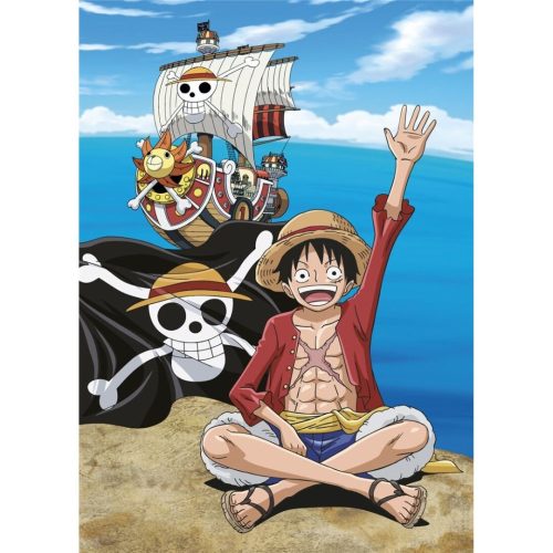 One Piece polár takaró (100x140cm)