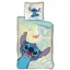 Disney Lilo és Stitch, A csillagkutya ágyneműhuzat 140×200cm, 65×65 cm