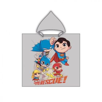 Batman DC strand törölköző poncsó 55x110cm