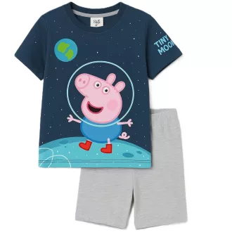 Peppa malac gyerek rövid pizsama