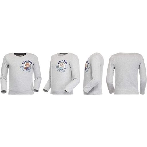 Disney Jégvarázs gyerek pulóver Hologramos mintával