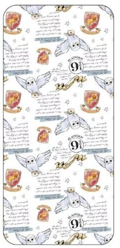 Harry Potter gumis lepedő