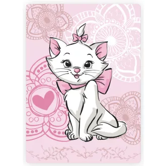 Disney Marie cica Aristocats polár takaró (100*140cm)