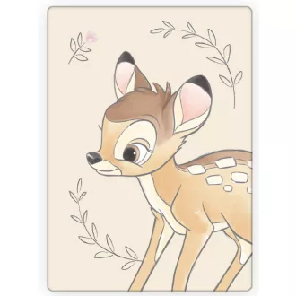 Disney Bambi polár takaró (100*140cm)
