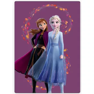 Disney Jégvarázs Wind polár takaró (100*140cm)