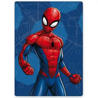 Pókember Web polár takaró (100*140cm)
