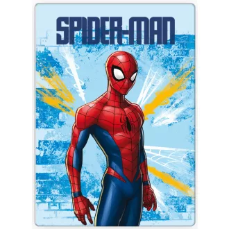 Pókember Light polár takaró (100*140cm)