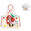 Disney Minnie gyerek kötény 2 darabos szett