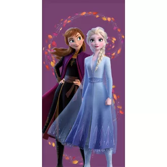 Disney Jégvarázs Wind fürdőlepedő, strandtörölköző (70x140cm)