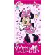 Disney Minnie Funny fürdőlepedő, strand törölköző (70x140cm)