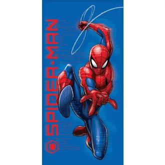 Pókember Cobweb fürdőlepedő, strandtörölköző (70x140cm)
