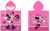 Disney Minnie BFF strand törölköző poncsó (50x100 cm)