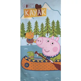 Peppa malac fürdőlepedő, strandtörölköző (70*140cm)