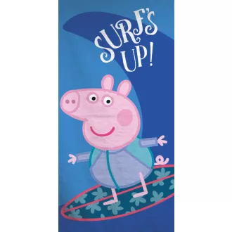 Peppa malac fürdőlepedő, strandtörölköző (70*140cm)