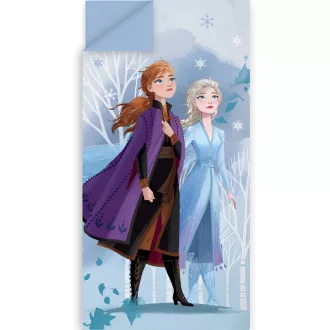 Disney Jégvarázs Snow hálózsák (140*70cm)