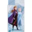 Disney Jégvarázs Snow hálózsák (140*70cm)