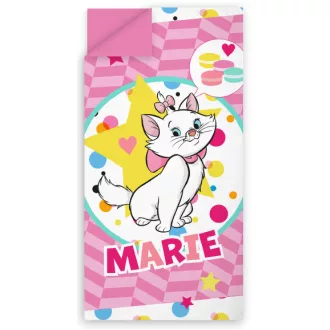Disney Marie Star hálózsák (140*70cm)